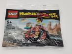 Monkie Kid  30341 LEGO Monkie Kid's Delivery Bike, Ophalen of Verzenden, Nieuw, Lego