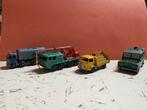 4 Matchbox series made in England by Lesney, Ophalen of Verzenden, Gebruikt
