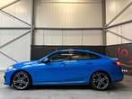 BMW 218ia Gran Coupé/ M Pack/Automaat/Virtual/Ambi Led/Leder, Auto's, 4 deurs, Blauw, Leder, 5 zetels