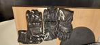 MOTOR HANDSCHOENEN ALPINASTARS en DAINESE, Motoren, Kleding | Motorkleding, Ophalen, Heren, Alpinestars, Handschoenen