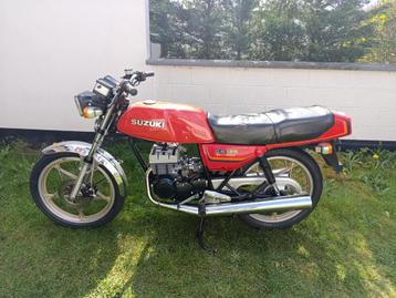 Suzuki gt125 x4 beschikbaar voor biedingen