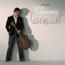 Guus Meeuwis - 10 jaar Levensecht (CD + bonus DVD)