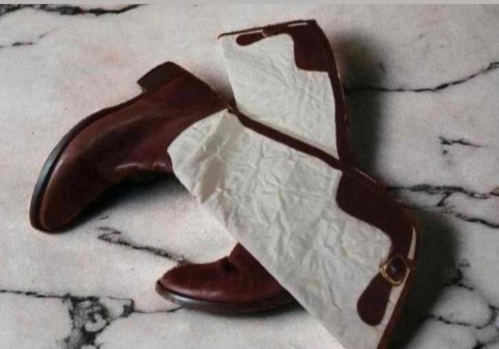 ✨️SALE‼️ RIVER WOODS Laarzen Maat 39✨️, Kleding | Dames, Schoenen, Gedragen, Hoge laarzen, Wit, Ophalen of Verzenden