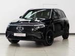Mercedes-Benz EQB 300 4M AMG Premium Night 20" Adaptieve-ver, Auto's, Automaat, Gebruikt, Alcantara, Zwart