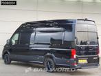MAN TGE 3.180 Automaat L5H4 XXL LED ACC Navi Airco Camera Pa, Auto's, Bestelwagens en Lichte vracht, Automaat, Stof, Euro 6, 4 cilinders