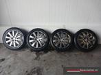 Winterbanden set op 17" velgen Audi TT MK2, Auto-onderdelen, Banden en Velgen, Ophalen, Gebruikt, Banden en Velgen, 17 inch