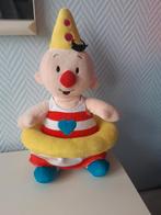 Leuke grote Bumba knuffel, Enlèvement