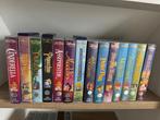 20 videocassettes, Vanaf 6 jaar, Ophalen, Gebruikt, Overige genres