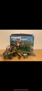 Paymobil dierentransport met Tyrex, Kinderen en Baby's, Ophalen, Zo goed als nieuw