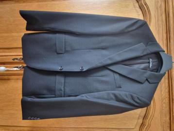 Heren vest Zwart - Maat 46 - Dansaert Black beschikbaar voor biedingen