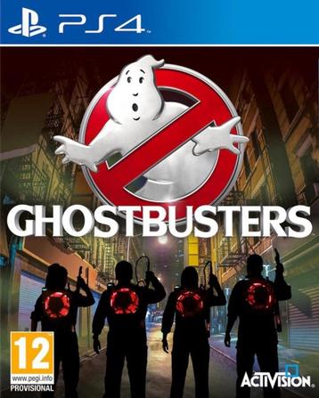Ghostbusters beschikbaar voor biedingen
