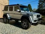 Mercedes G-klasse 500AMG 4X4X2 kwadraat lichte vracht, Auto's, Mercedes-Benz, Automaat, 4x4, G-Klasse, Vierwielaandrijving