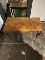 Table basse, Maison & Meubles, 100 à 150 cm, Cerisier, Enlèvement, Utilisé