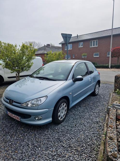 Peugeot 206 1.4 HDI euro 4 2006, Autos, Peugeot, Particulier, Diesel, Euro 4, Boîte manuelle, Enlèvement ou Envoi