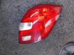 Feu arrière droit Skoda Fabia 2 2007-2010 LP/14608, Ophalen, Gebruikt, Skoda