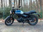 Royal Enfield HNTR 350 WIT/BLUE april/2023, Motoren, Particulier, Toermotor, 350 cc, 12 t/m 35 kW