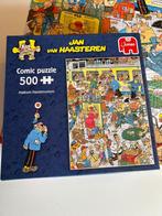 Puzzel Jan van Haasteren 500 stukjes, Hobby en Vrije tijd, Denksport en Puzzels, Ophalen of Verzenden, 500 t/m 1500 stukjes, Zo goed als nieuw