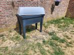 Kweekbak met deksel, Jardin & Terrasse, Produits de culture, Enlèvement, Comme neuf, Boîte de culture