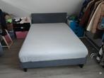 Bed Ikea in goede staat, Huis en Inrichting, Slaapkamer | Boxsprings, Ophalen, Zo goed als nieuw