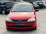 Opel Corsa 1.0i ** 082.000 km **, Auto's, Voorwielaandrijving, Bedrijf, 3 cilinders, Euro 4