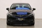 Opel Astra 1.5 D Sports Tourer Automaat 12M Garantie, Auto's, USB, 122 pk, Gebruikt, Zwart