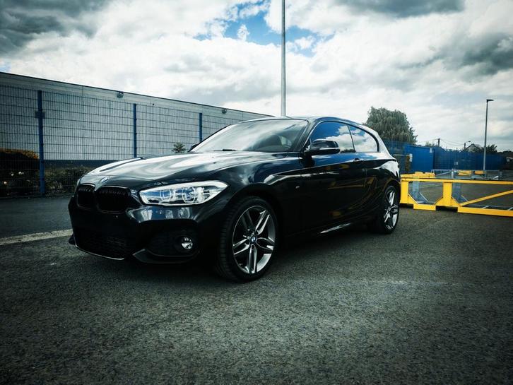 Bmw 118d pack m, Autos : Pièces & Accessoires, Habitacle & Garnissage, BMW