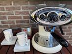 Illy by Francis Francis x7 beige / creme kleur, Koffiepads en cups, Espresso apparaat, Ophalen of Verzenden, 1 kopje
