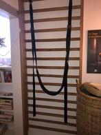 Yoga pelvic swing ( balançoire pelvienne), Enlèvement, Utilisé