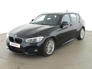 BMW 1 Serie 118 118i M Sport (bj 2018, automaat) beschikbaar voor biedingen