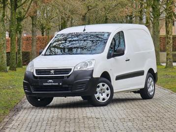 Peugeot partner | ELEKTRISCH | AUTOMAAT | NAVIGATIE | 3ZIT beschikbaar voor biedingen