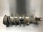 VEERPOOT RECHTS VOOR Nissan Tiida (C11X) (01-2007/12-2011), Gebruikt, Nissan