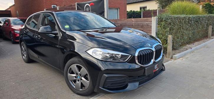BMW 116d / 2019 / 75.000km / 1STE EIGENAAR + GARANTIE, Auto's, BMW, Bedrijf, 1 Reeks, ABS, Airbags, Airconditioning, Android Auto