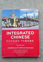 Integrated Chinese - Level 2 • Part 1, Boeken, Taal | Overige Talen, Ophalen of Verzenden, Gelezen