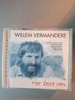 Cd. Willem Vermandere.  Het beste van. Master Serie., Ophalen of Verzenden