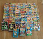 Lot Mickey Parade Géant, Boeken, Complete serie of reeks, Ophalen, Gelezen
