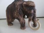 Schleich;  1 mammoet  13 hoog en 17 lang, Ophalen of Verzenden, Gebruikt, Ontdekken