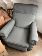 Fauteuil relax Ikea, Huis en Inrichting, Ophalen, Gebruikt, Stof