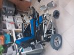 Electrice rolstoel nieuw van 08.12.2025 nog in garantie tot, Divers, Chaises roulantes, Enlèvement, Comme neuf