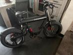 Fatbike, Fietsen en Brommers, Elektrische fietsen, Gebruikt, 59 cm of meer, 50 km per accu of meer, Ophalen