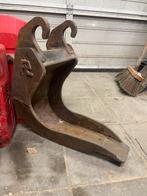 Pladdet Cw00 graafbak conisch, Ophalen