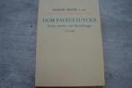 DOM PAULUS LUYCKX-EERSTE OVERSTE VAN STEENBRUGGE 1879-1887, Boeken, Gelezen, Ophalen of Verzenden