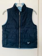 Donkerblauwe bodywarmer van De K-Kid, Kinderen en Baby's, Gebruikt, Jongen of Meisje, Ophalen of Verzenden, De K-Kid