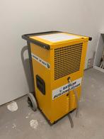 Bouwdroger te huur €5/dag, Ophalen, Zo goed als nieuw, Ventilator en Afzuiger