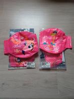 2x paires brassards piscine enfant 11-18kg, Kinderen en Baby's, Babykleding | Baby-zwemkleding, Nieuw, Ophalen