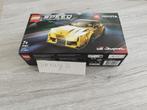 Lego 76901 Toyota GR Supra (sealed), Ophalen of Verzenden, Nieuw, Complete set, Lego