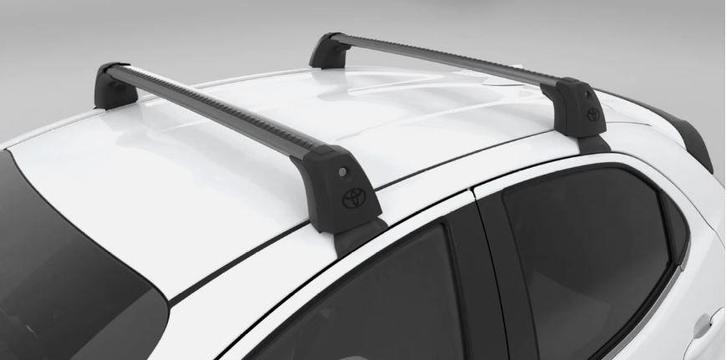 Dakdragers Toyota Yaris hatchback  PW3010D000 2020-, Auto diversen, Dakdragers, Nieuw, Ophalen of Verzenden