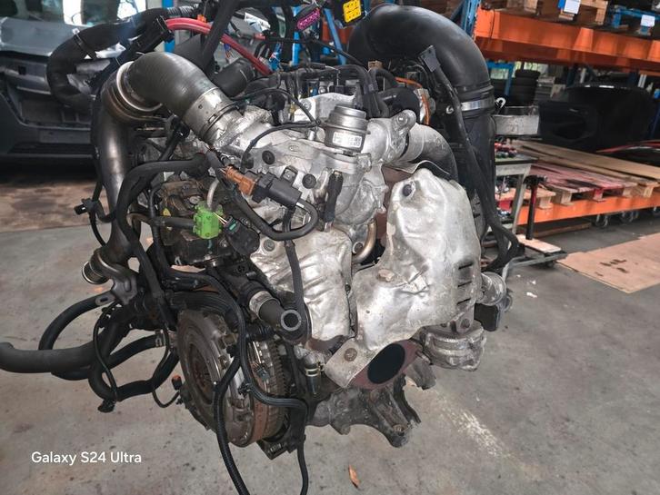 Moteur Renault Trafic 1.6 DCI R9M450, Autos : Pièces & Accessoires, Moteurs & Accessoires, Renault, Enlèvement ou Envoi