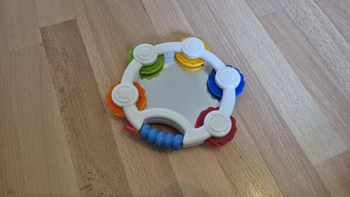 Tamboerijn Fisher-price, Kinderen en Baby's, Speelgoed | Babyspeelgoed, Gebruikt, Overige typen, Met geluid, Ophalen of Verzenden