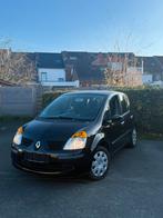 Renault modus 1.6 benzine klaar voor inschijving, Auto's, Voorwielaandrijving, Stof, 4 cilinders, Zwart