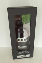 Isle of Jura 21 year, Verzamelen, Wijnen, Overige gebieden, Overige typen, Nieuw, Ophalen of Verzenden